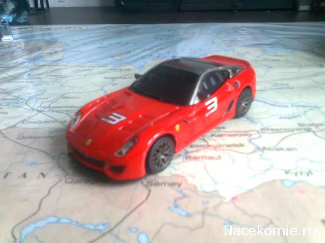 Ferrari Collection – График Выхода и обсуждение серии
