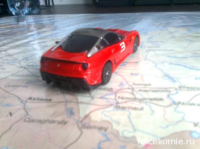 Ferrari Collection – График Выхода и обсуждение серии