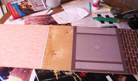 Мебель и аксессуары для кукольного дома НЕ ИЗ ЖУРНАЛА