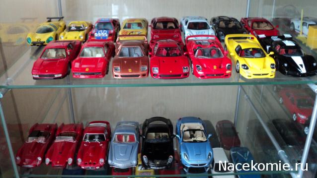 Паддок-клуб. Болталка форума Ferrari Collection.