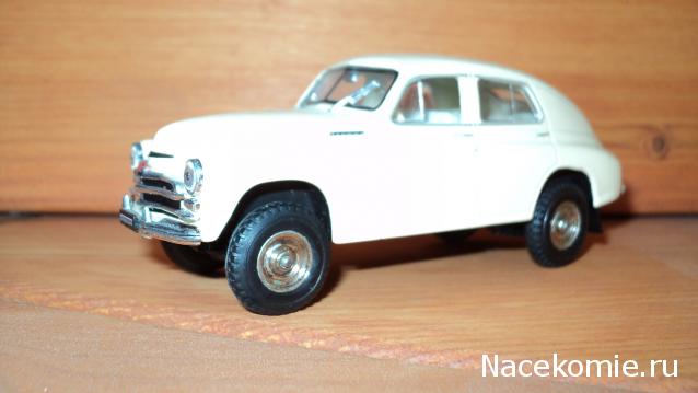 Автолегенды СССР - График выхода и обсуждение