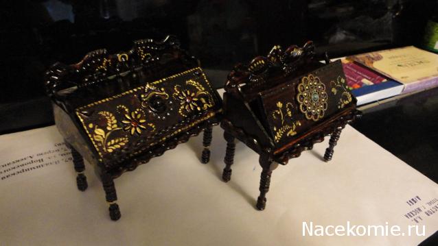 Дом Мечты. Аксессуары и мебель своими руками