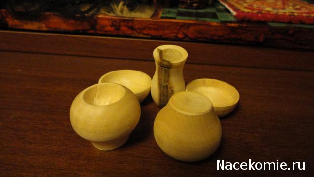 Мебель и аксессуары для кукольного дома НЕ ИЗ ЖУРНАЛА