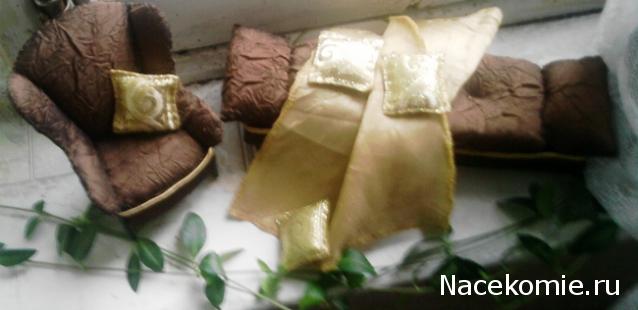 Дом Мечты. Аксессуары и мебель своими руками