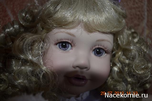 Совместная покупка "Конфеток" от Мари Осмонд и другие куклы