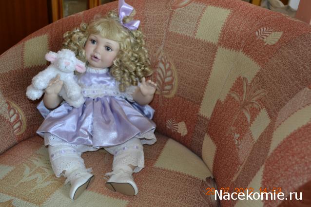 Совместная покупка "Конфеток" от Мари Осмонд и другие куклы