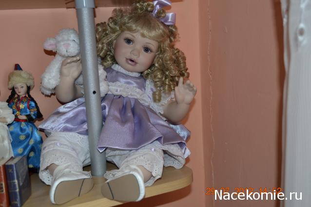Совместная покупка "Конфеток" от Мари Осмонд и другие куклы