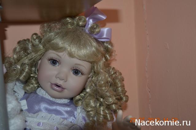 Совместная покупка "Конфеток" от Мари Осмонд и другие куклы