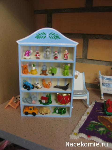 Дом Мечты. Аксессуары и мебель своими руками