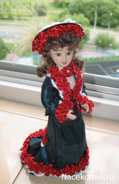 Дамы эпохи №34 - Хасинта Арнаиз