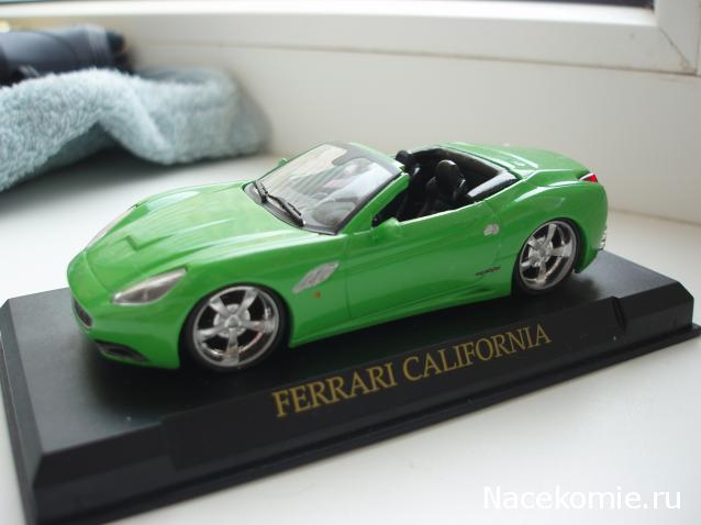 Мастерская Ferrari Collection Фото доработанных моделей, обсуждение изменений