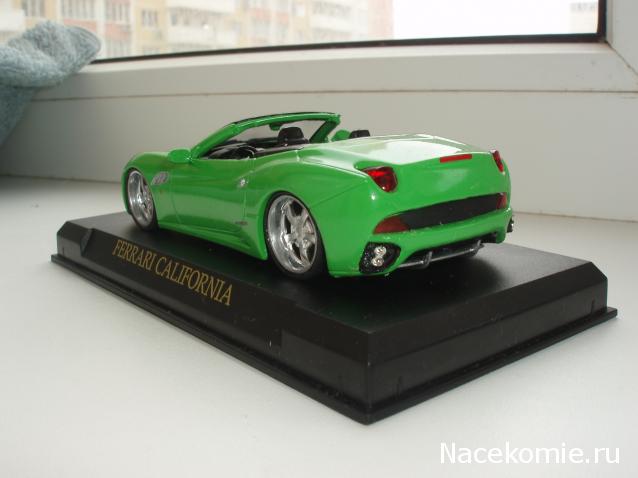 Мастерская Ferrari Collection Фото доработанных моделей, обсуждение изменений