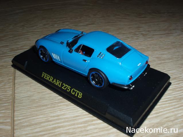 Мастерская Ferrari Collection Фото доработанных моделей, обсуждение изменений