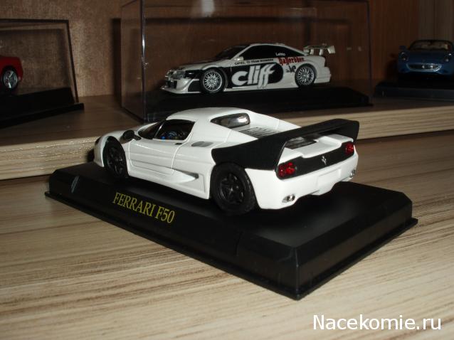 Мастерская Ferrari Collection Фото доработанных моделей, обсуждение изменений