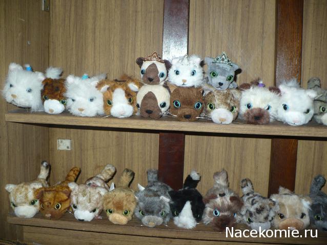 Кошкин дом. Болталка The Cat Collection