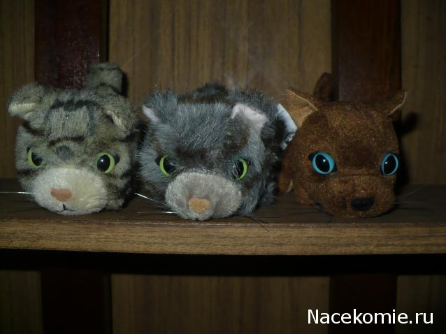 Кошкин дом. Болталка The Cat Collection