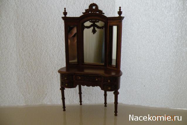 Мебель и аксессуары для кукольного дома НЕ ИЗ ЖУРНАЛА