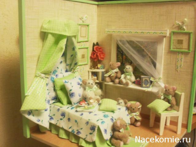 Дом Мечты. Аксессуары и мебель своими руками