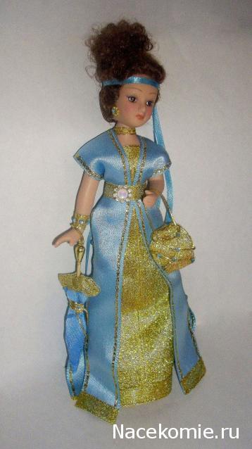 Дамы эпохи - Мастер-класс, Доработка, Аксессуары и Новые героини, Обсуждение.