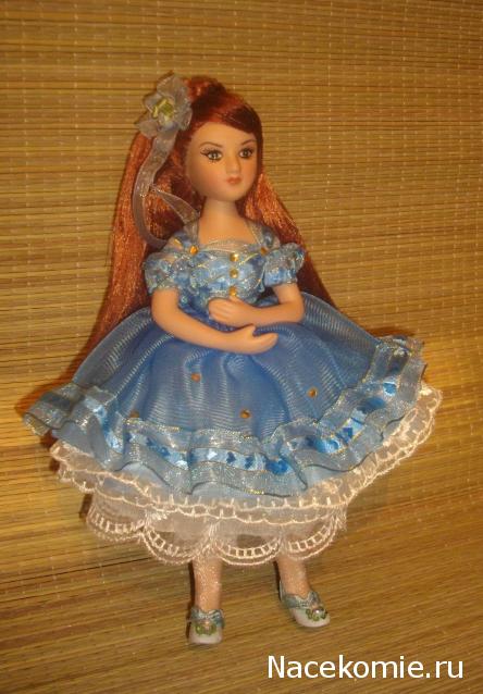 Дамы эпохи - Мастер-класс, Доработка, Аксессуары и Новые героини, Обсуждение.