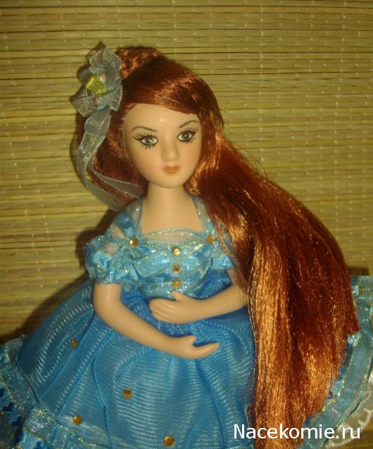 Дамы эпохи - Мастер-класс, Доработка, Аксессуары и Новые героини, Обсуждение.