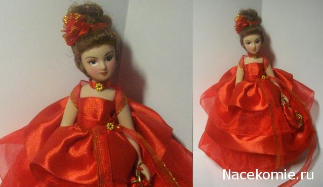 Дамы эпохи - Мастер-класс, Доработка, Аксессуары и Новые героини, Обсуждение.