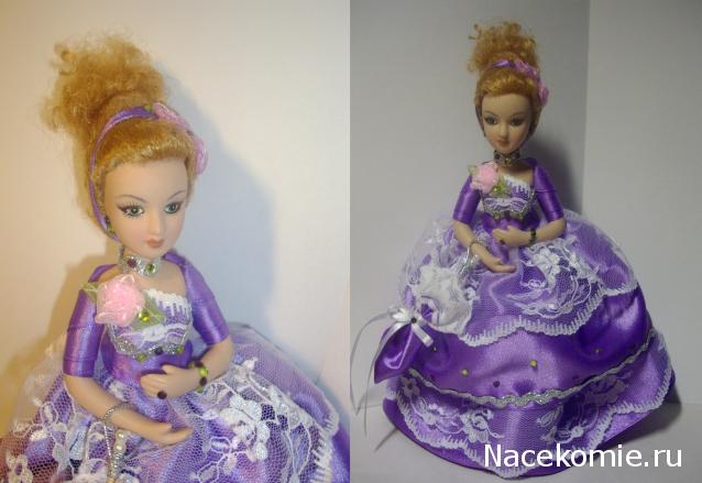 Дамы эпохи - Мастер-класс, Доработка, Аксессуары и Новые героини, Обсуждение.