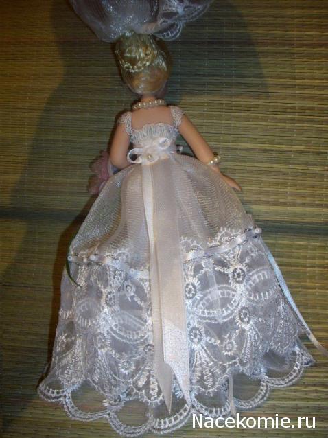 Дамы эпохи - Мастер-класс, Доработка, Аксессуары и Новые героини, Обсуждение.