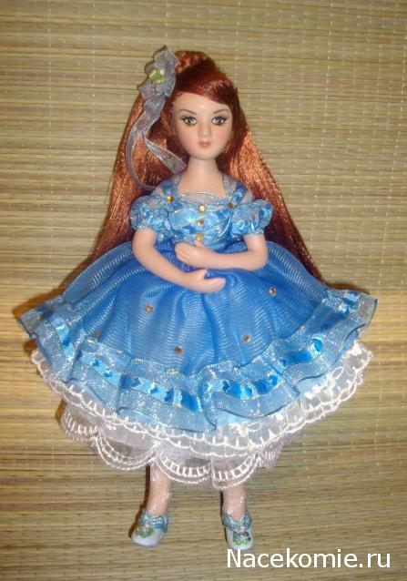 Дамы эпохи - Мастер-класс, Доработка, Аксессуары и Новые героини, Обсуждение.