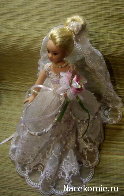 Дамы эпохи - Мастер-класс, Доработка, Аксессуары и Новые героини, Обсуждение.