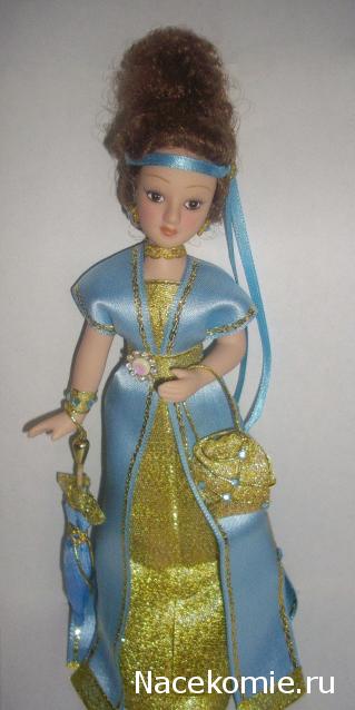 Дамы эпохи - Мастер-класс, Доработка, Аксессуары и Новые героини, Обсуждение.