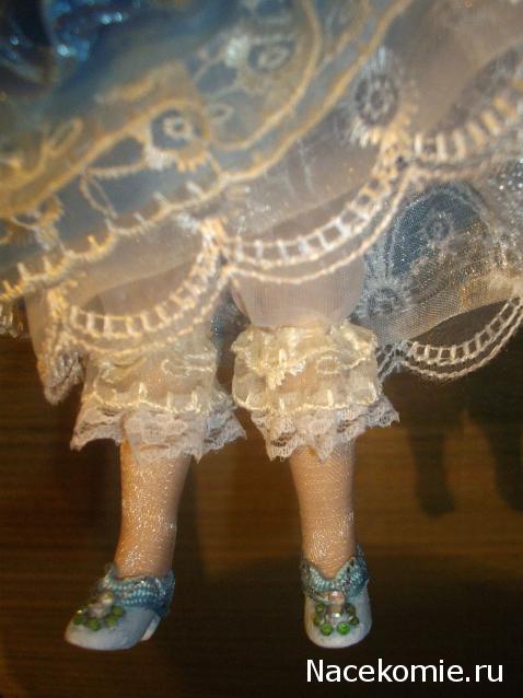 Дамы эпохи - Мастер-класс, Доработка, Аксессуары и Новые героини, Обсуждение.