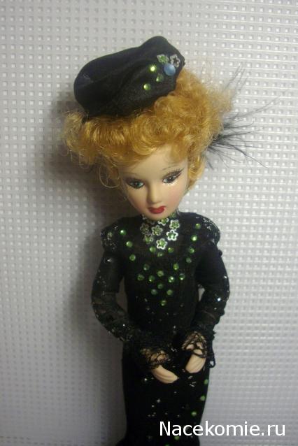 Дамы эпохи - Мастер-класс, Доработка, Аксессуары и Новые героини, Обсуждение.