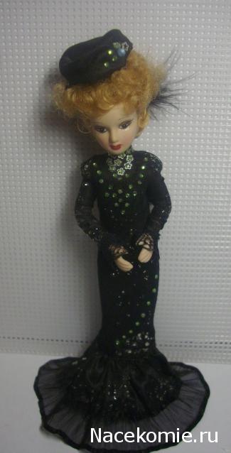 Дамы эпохи - Мастер-класс, Доработка, Аксессуары и Новые героини, Обсуждение.