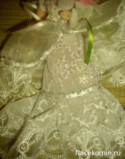 Дамы эпохи - Мастер-класс, Доработка, Аксессуары и Новые героини, Обсуждение.