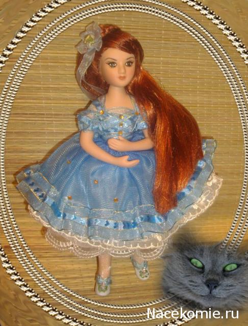 Дамы эпохи - Мастер-класс, Доработка, Аксессуары и Новые героини, Обсуждение.