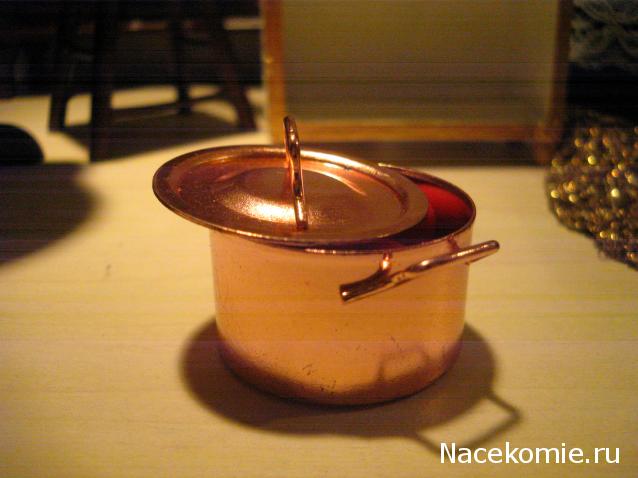 Мебель и аксессуары для кукольного дома НЕ ИЗ ЖУРНАЛА