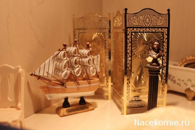 Мебель и аксессуары для кукольного дома НЕ ИЗ ЖУРНАЛА