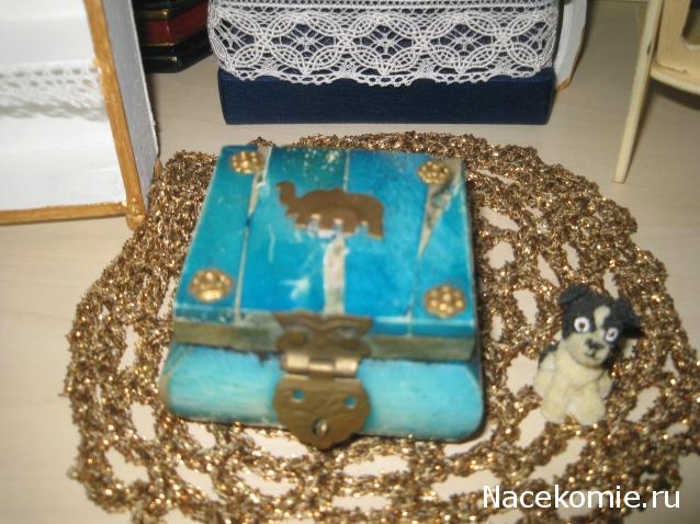 Мебель и аксессуары для кукольного дома НЕ ИЗ ЖУРНАЛА