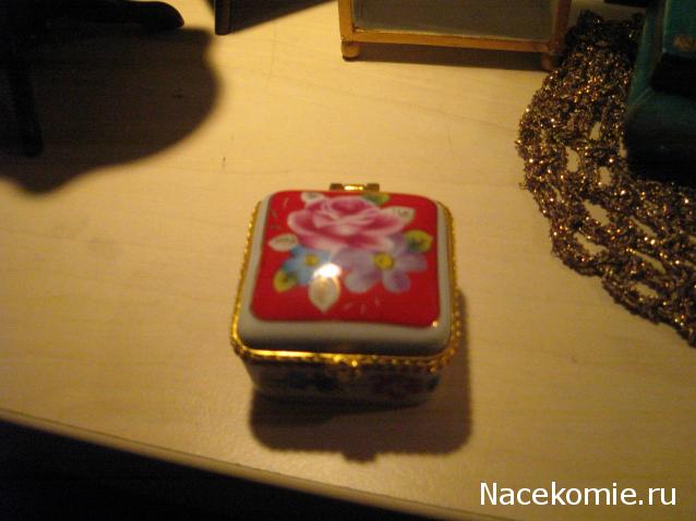 Мебель и аксессуары для кукольного дома НЕ ИЗ ЖУРНАЛА