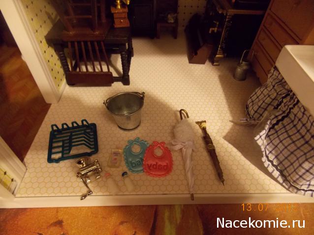 Мебель и аксессуары для кукольного дома НЕ ИЗ ЖУРНАЛА