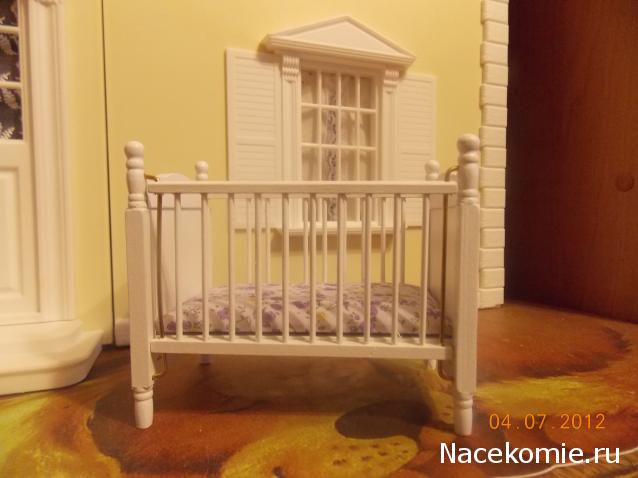 Мебель и аксессуары для кукольного дома НЕ ИЗ ЖУРНАЛА