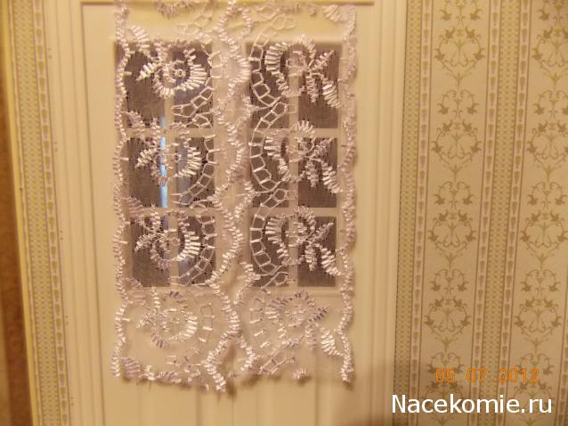 Мебель и аксессуары для кукольного дома НЕ ИЗ ЖУРНАЛА