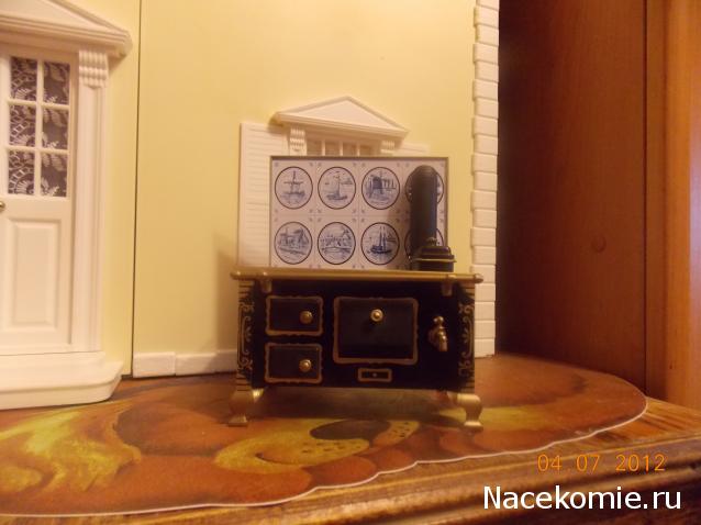 Мебель и аксессуары для кукольного дома НЕ ИЗ ЖУРНАЛА