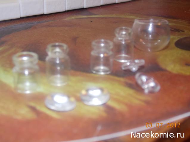 Мебель и аксессуары для кукольного дома НЕ ИЗ ЖУРНАЛА