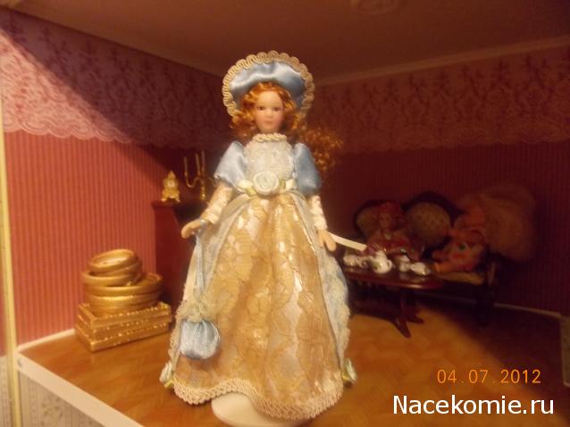 Мебель и аксессуары для кукольного дома НЕ ИЗ ЖУРНАЛА