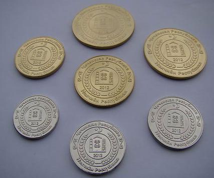 Монеты и банкноты России и СНГ