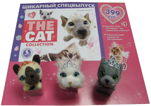 Кошкин дом. Болталка The Cat Collection