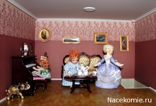 Жильцы Дома Мечты фото, ссылки, обсуждение