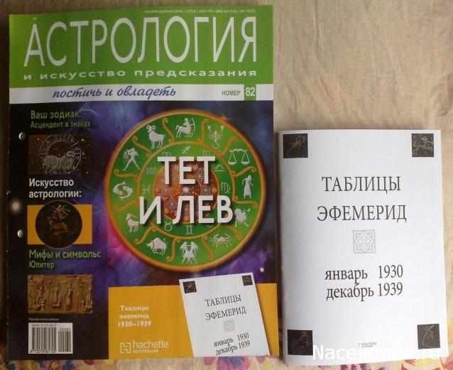 Астрология и Искусство Предсказания - График Выхода и обсуждение